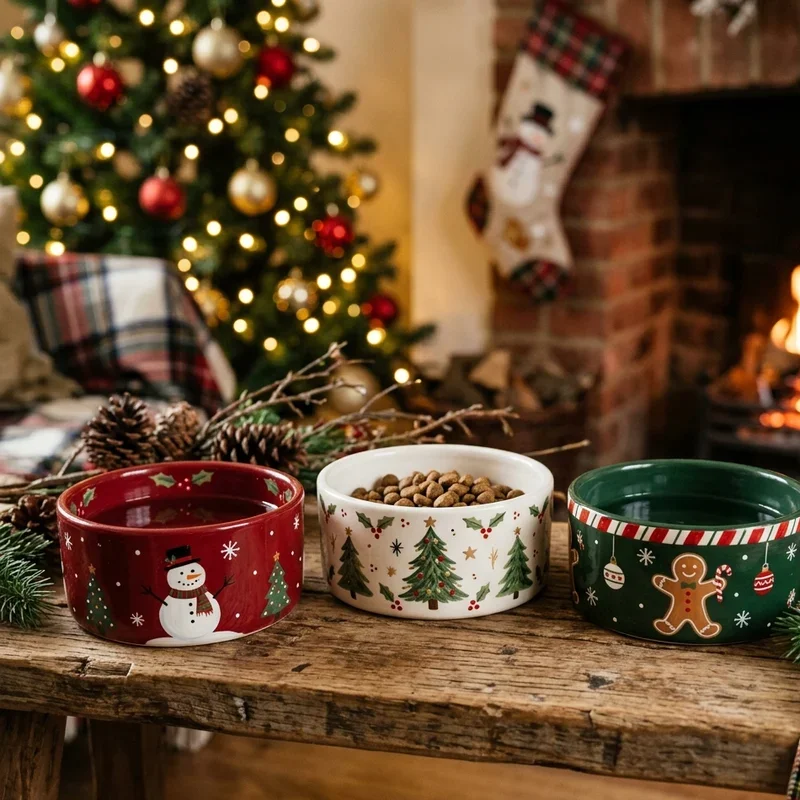 Dog Bowl Painting Ideas