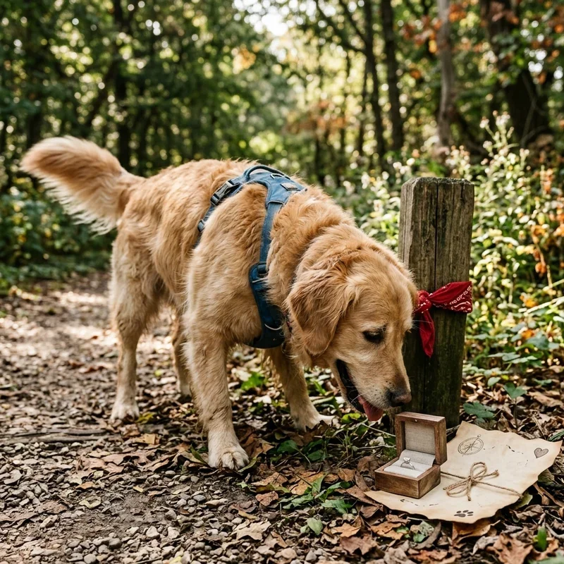 Dog Proposal Ideas
