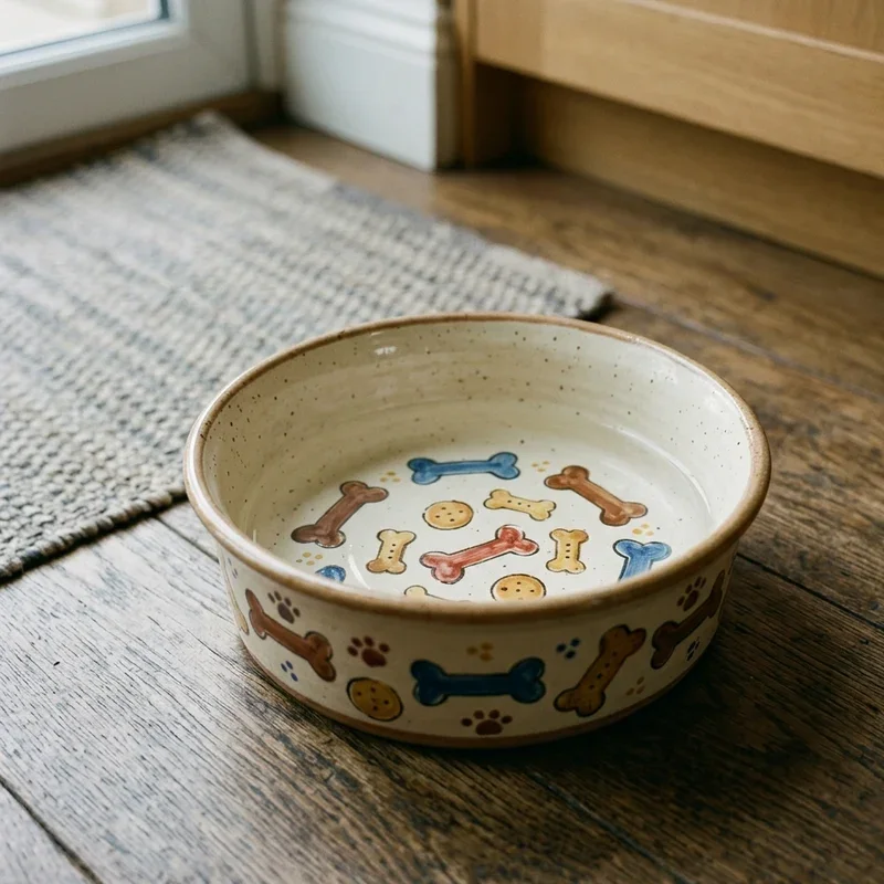 Dog Bowl Painting Ideas