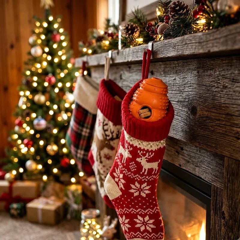 Dog Stocking Stuffer Ideas