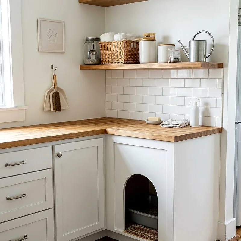 Cat Box Ideas