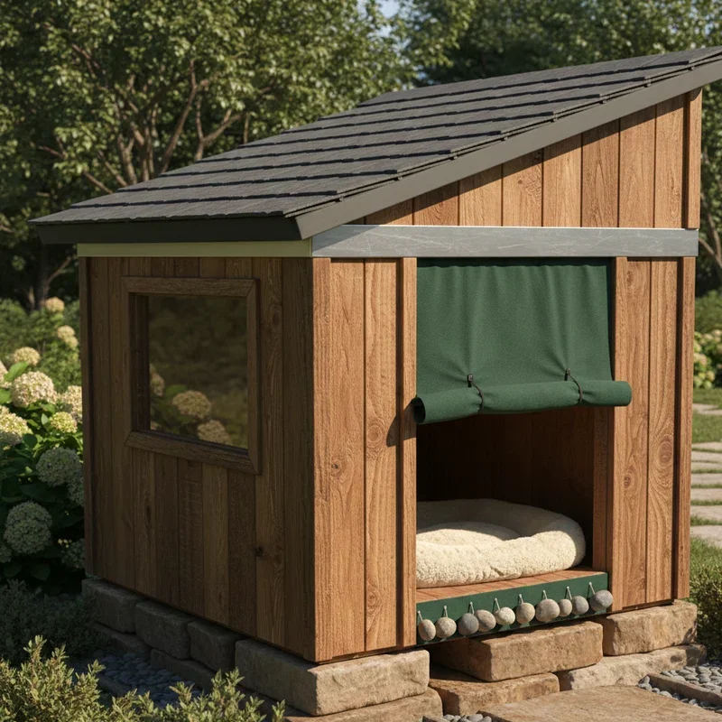 Dog Shed Ideas