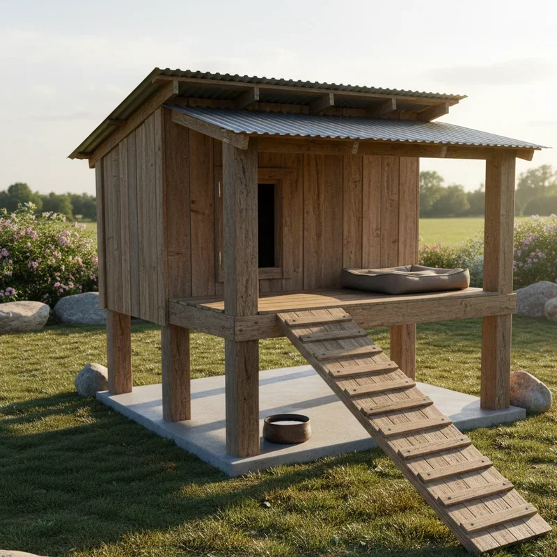 Dog Shed Ideas