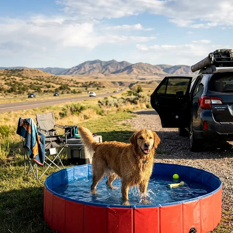 Dog Pool Ideas