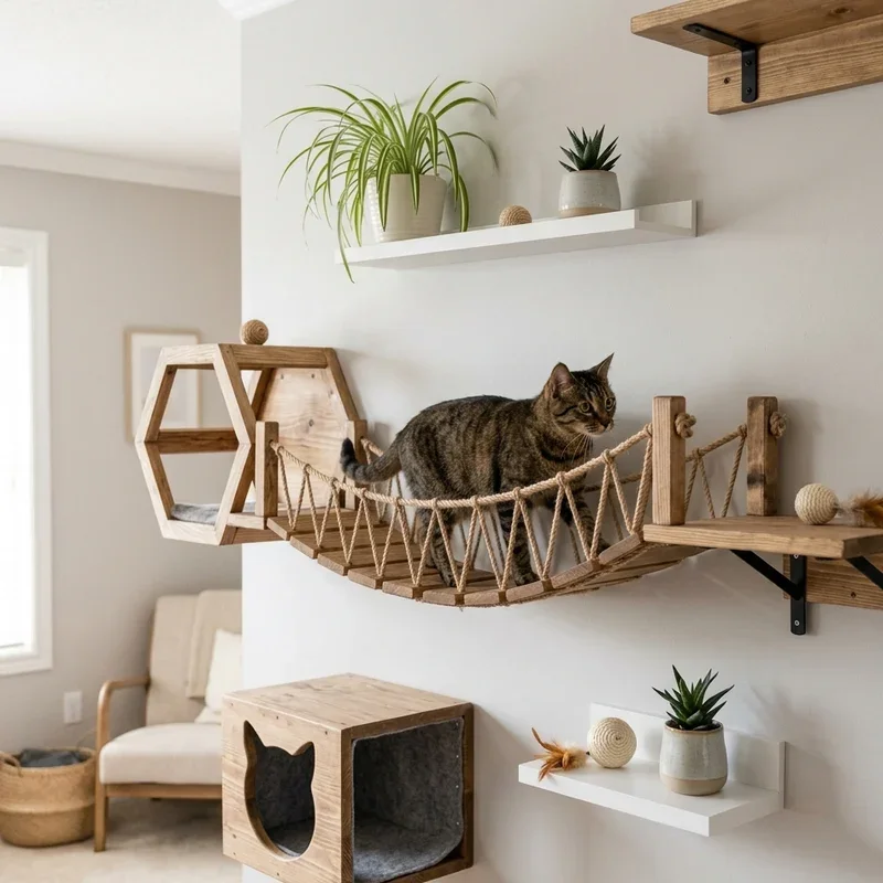 Cat Highway Ideas