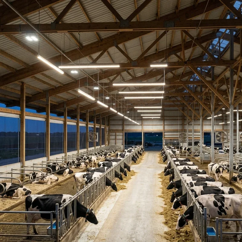 Cow Barn Ideas