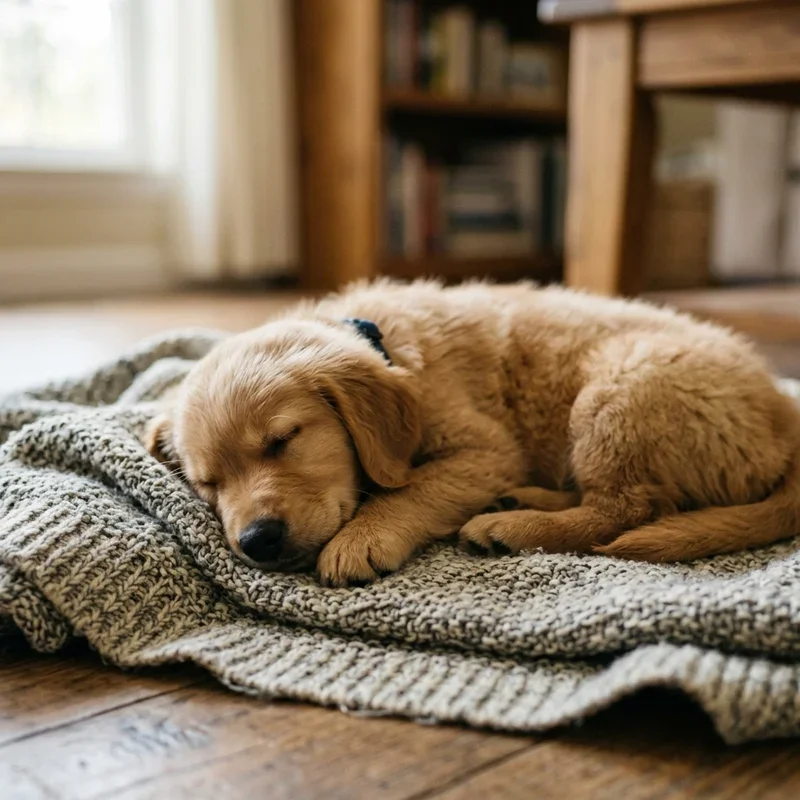 Why Does My Dog Cry in His Sleep
