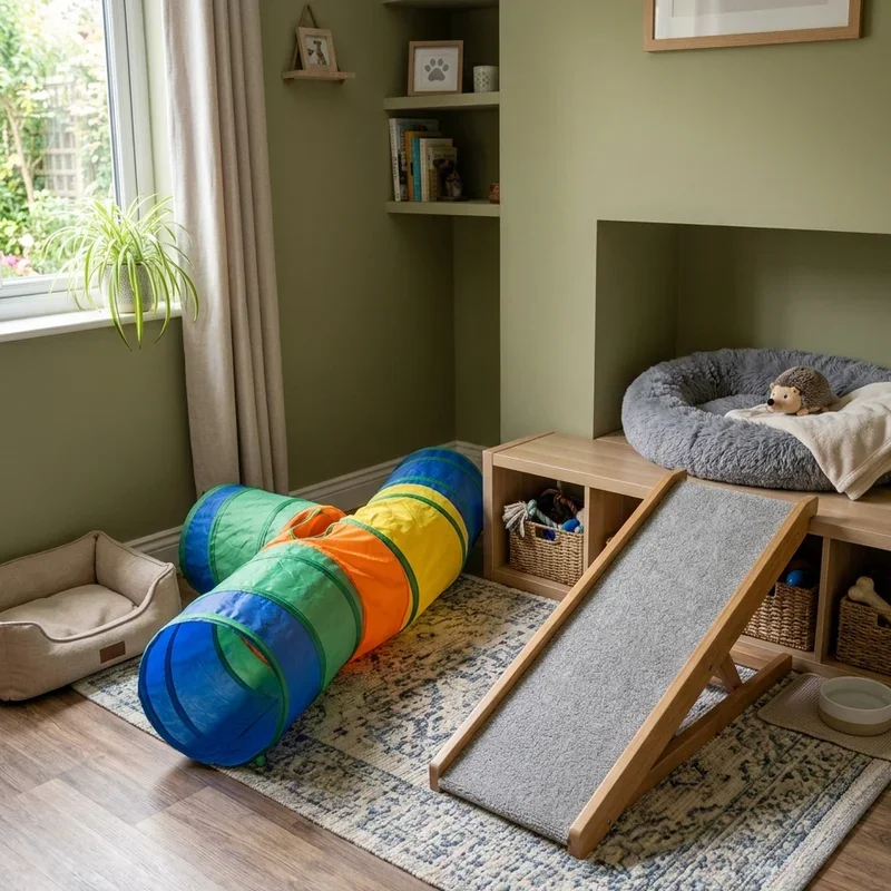 Small Dog Room Ideas