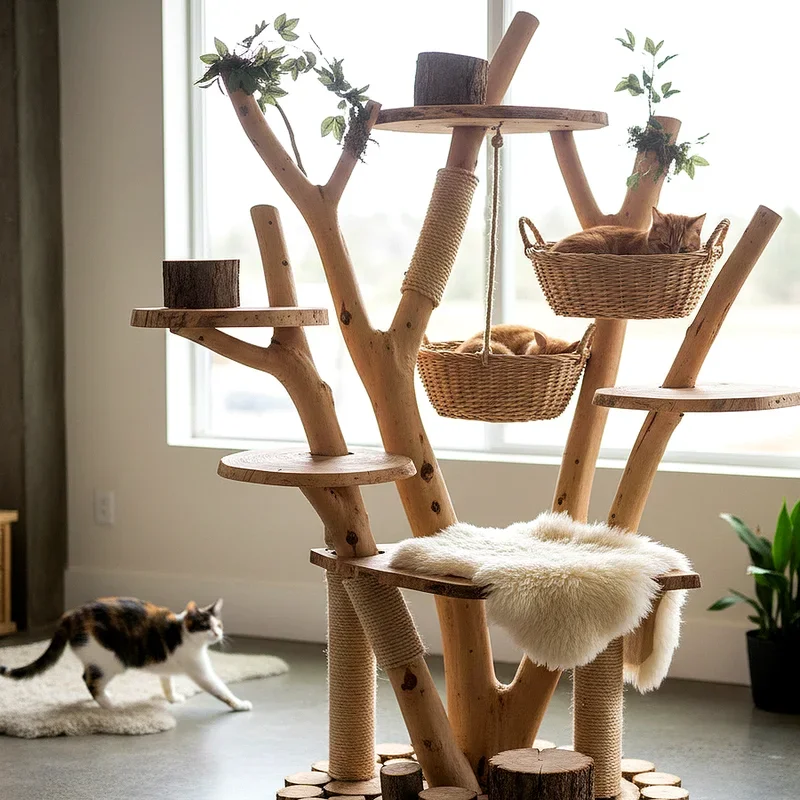 Cat Tower Ideas