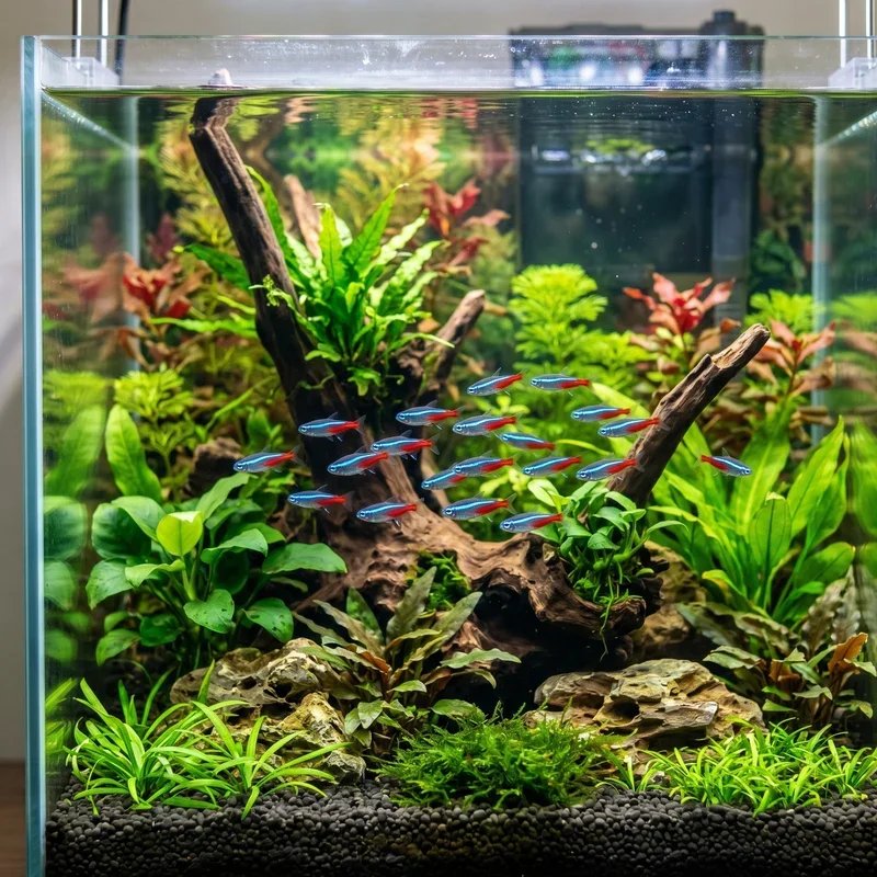 20 Gallon Fish Tank Stocking Ideas