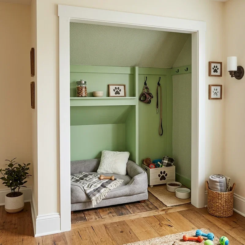 Small Dog Room Ideas