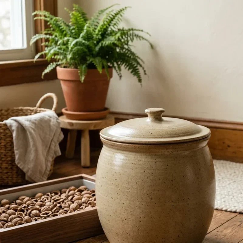 Cat Litter Container Ideas