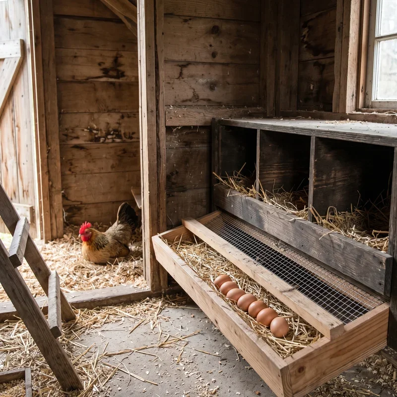 Small Animal Barn Ideas