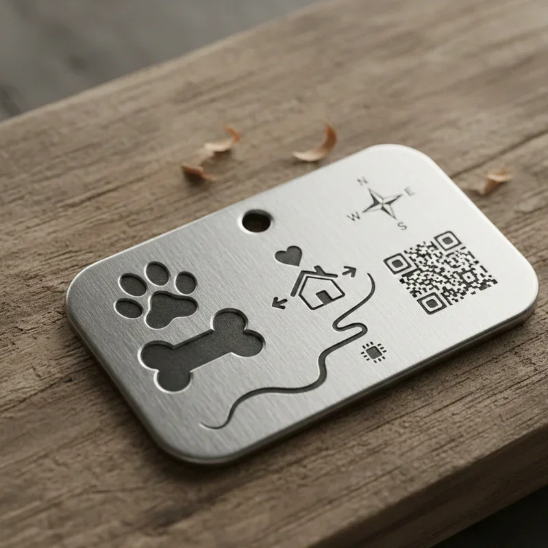 Dog Tag Engraving Ideas