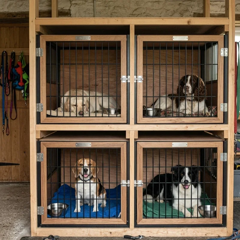 Dog Box Ideas