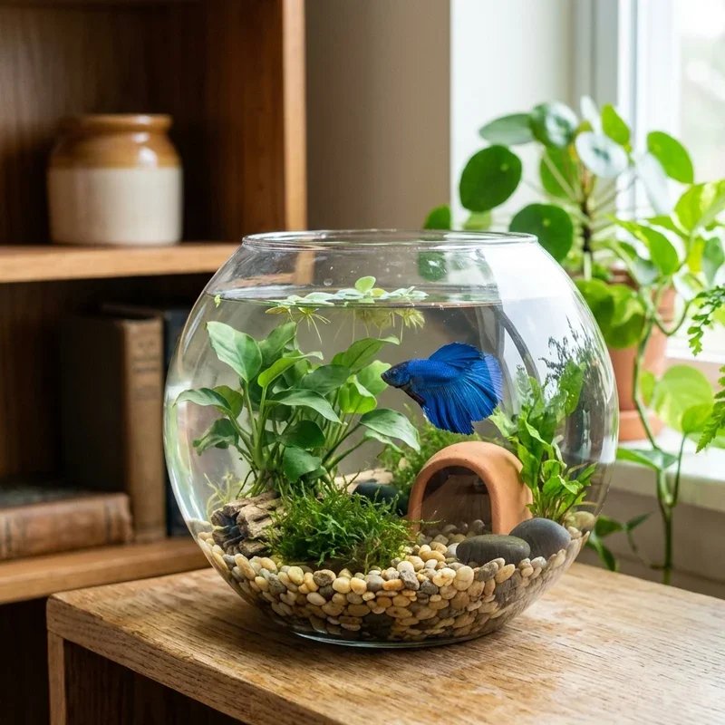 Cute Fish Tank Ideas