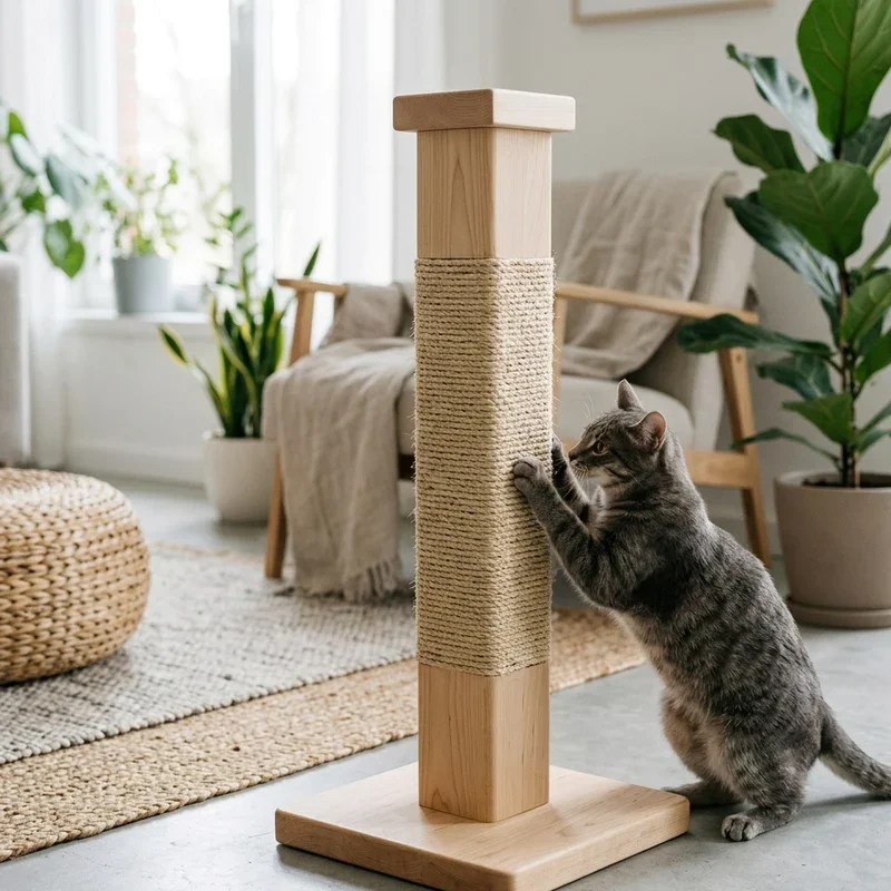 Cat Scratching Post Ideas