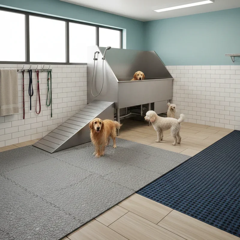 Dog Wash Room Ideas