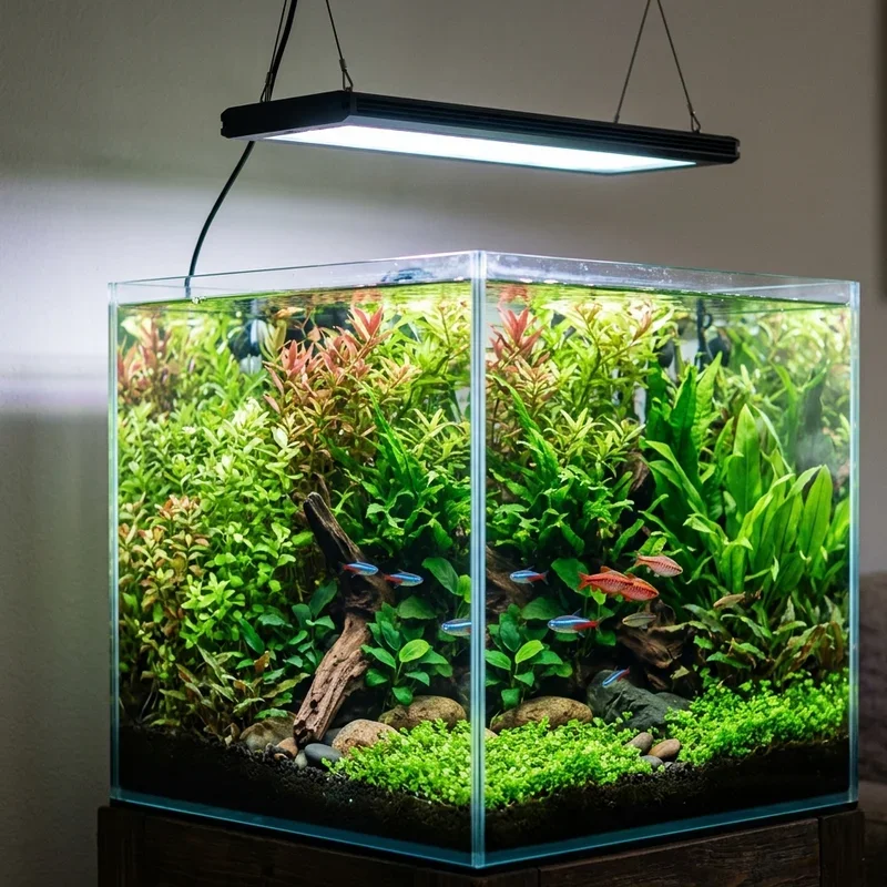 Fish Tank Lighting Ideas