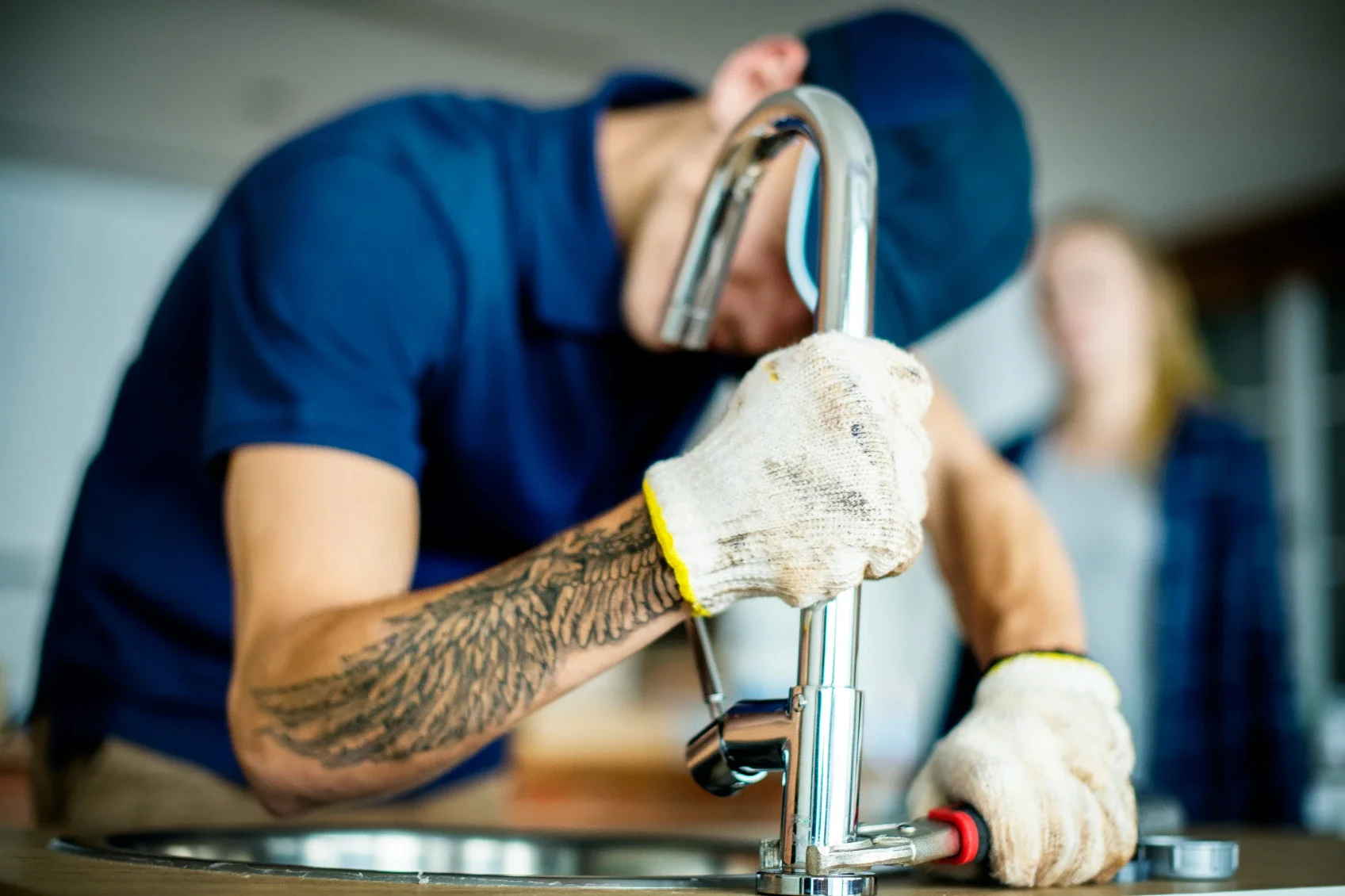 Where to Find a Plumber in the United States