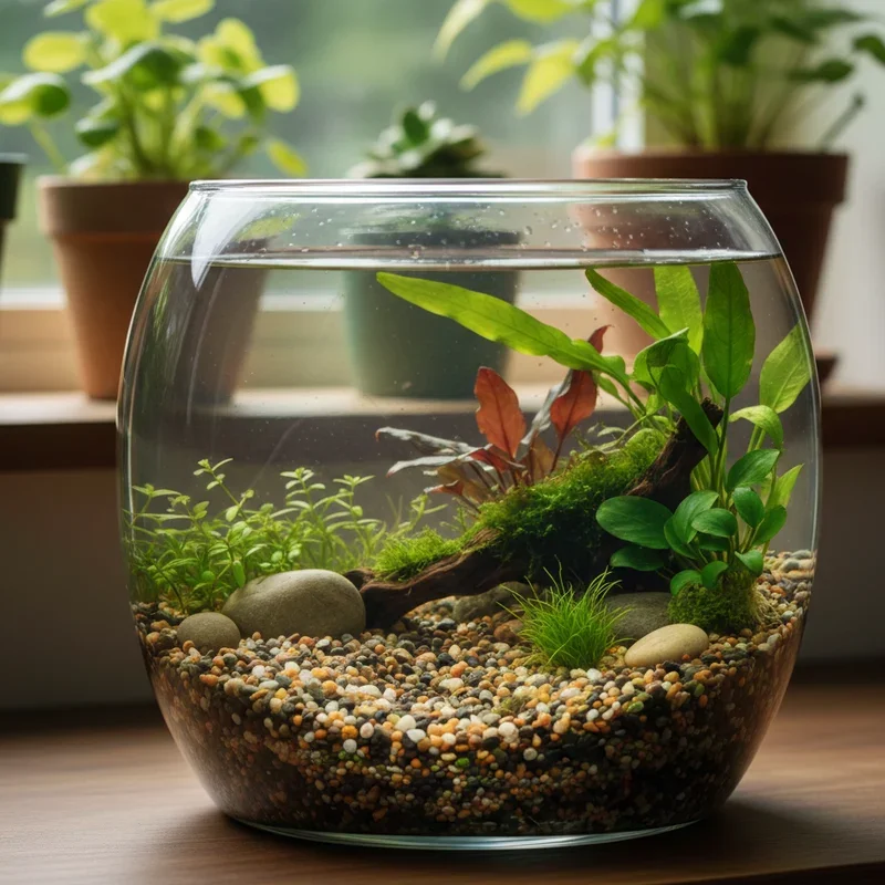Goldfish Bowl Ideas