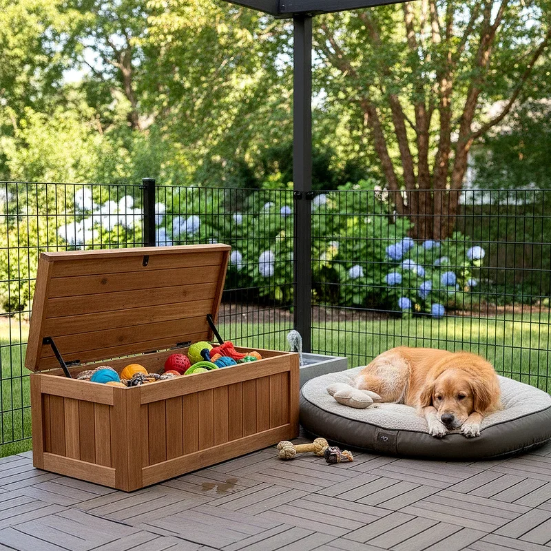 Dog Patio Ideas