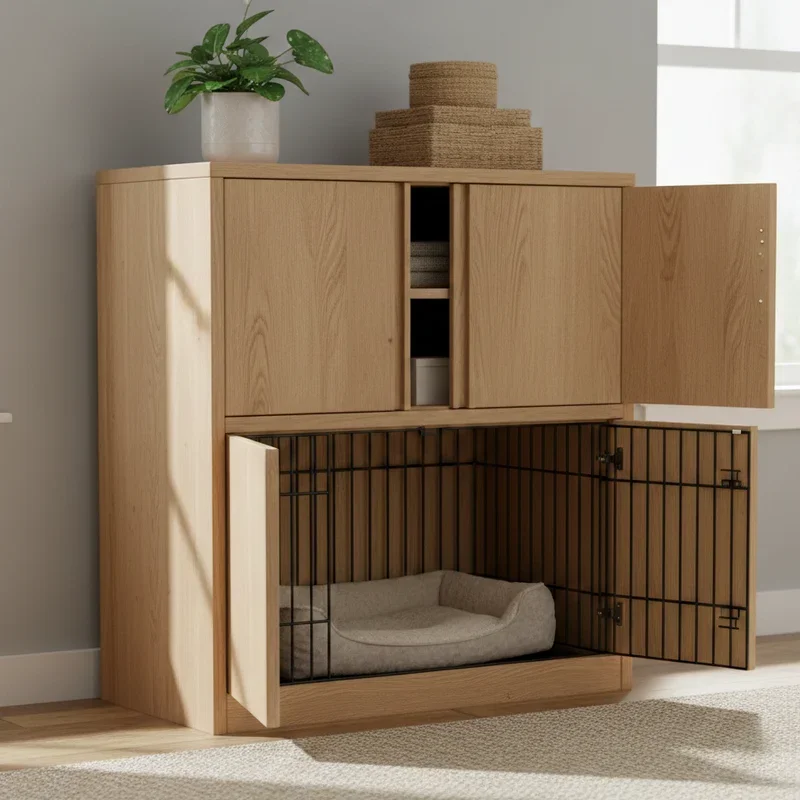Dog Crate Ideas