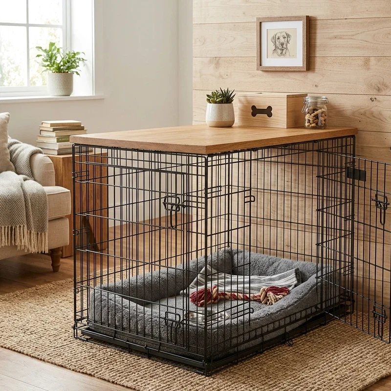 Dog Box Ideas
