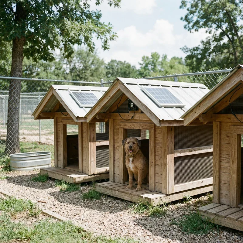 Dog Shelter Ideas