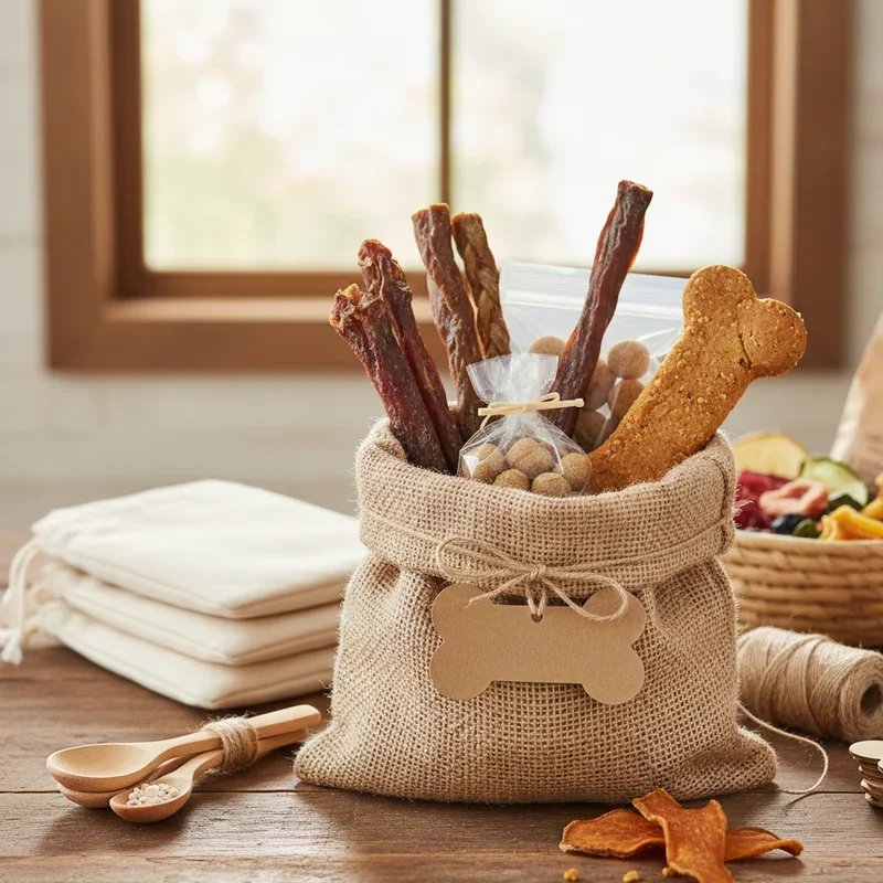 Dog Goodie Bag Ideas