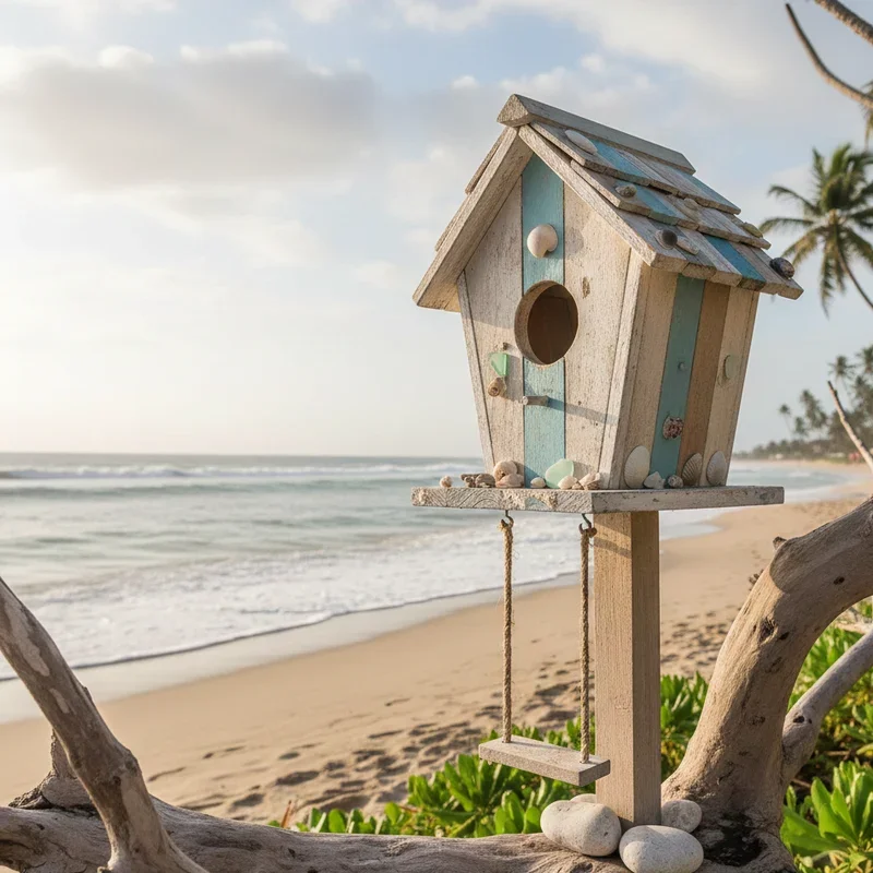 Bird House Design Ideas