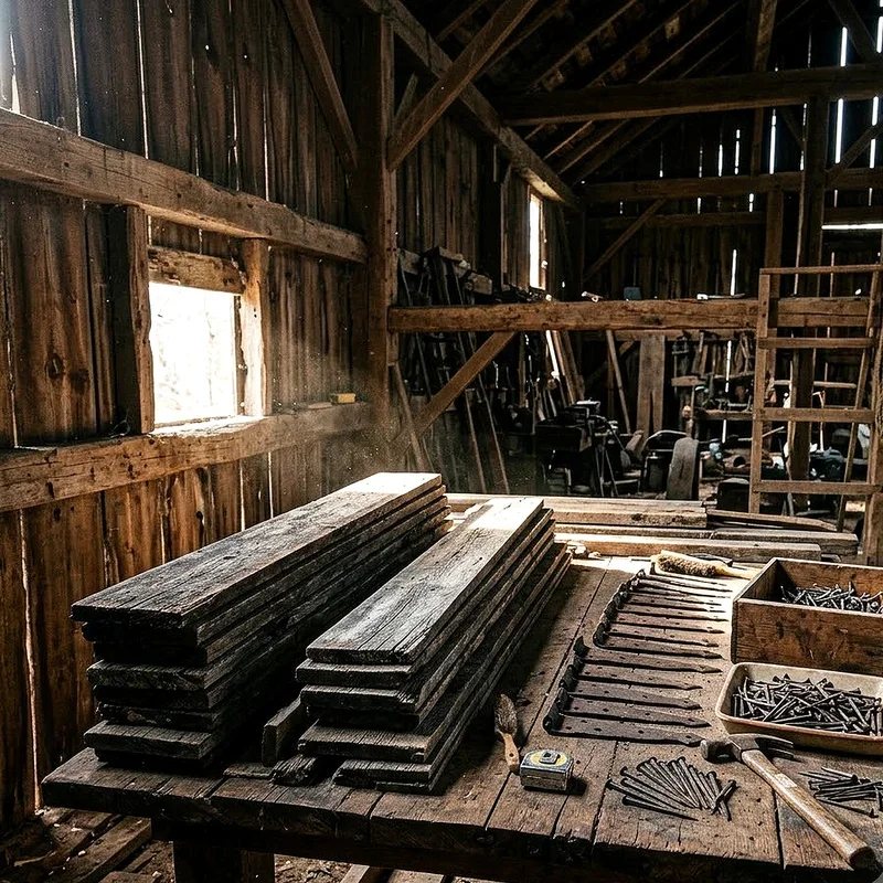 Old Barn Restoration Ideas