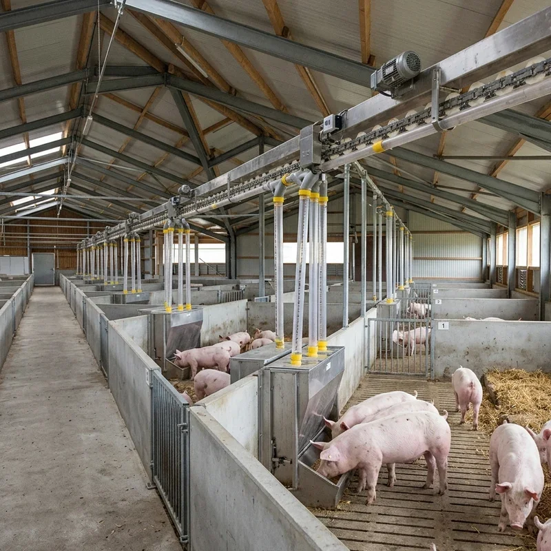 Pig Barn Ideas