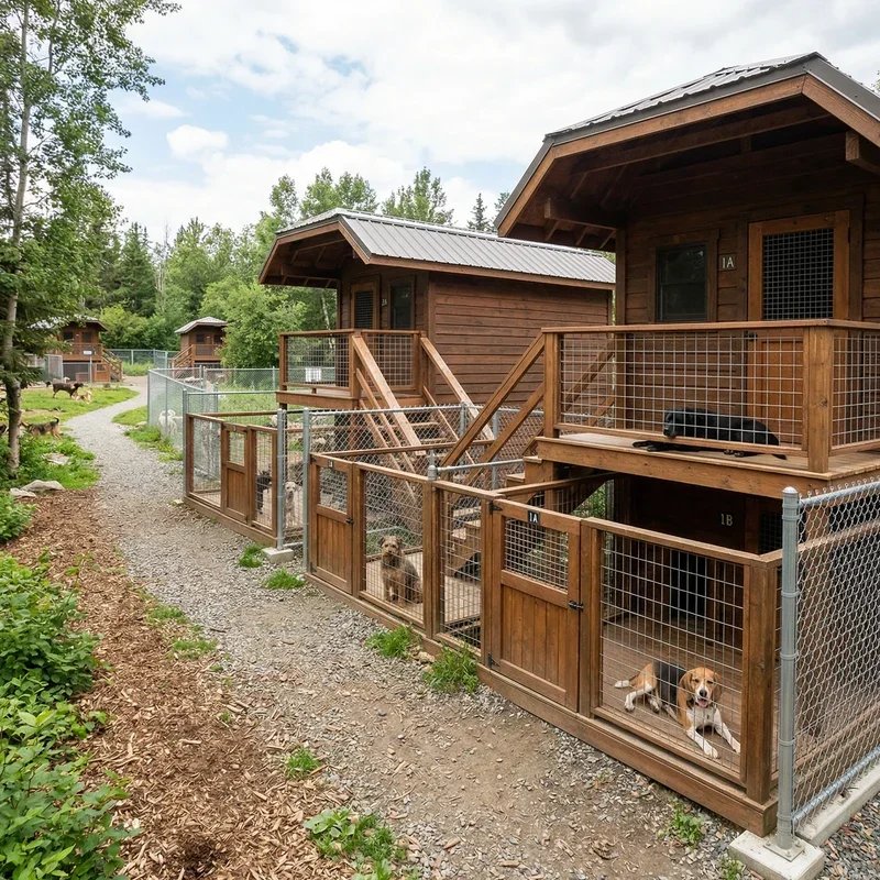 Dog Shelter Ideas