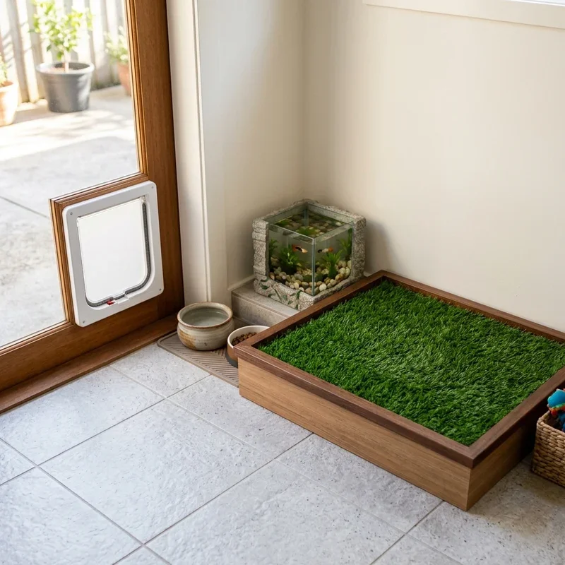 Dog Bathroom Ideas