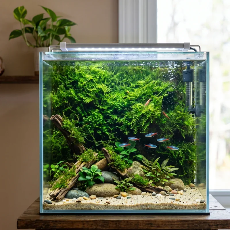 10 Gallon Fish Tank Ideas