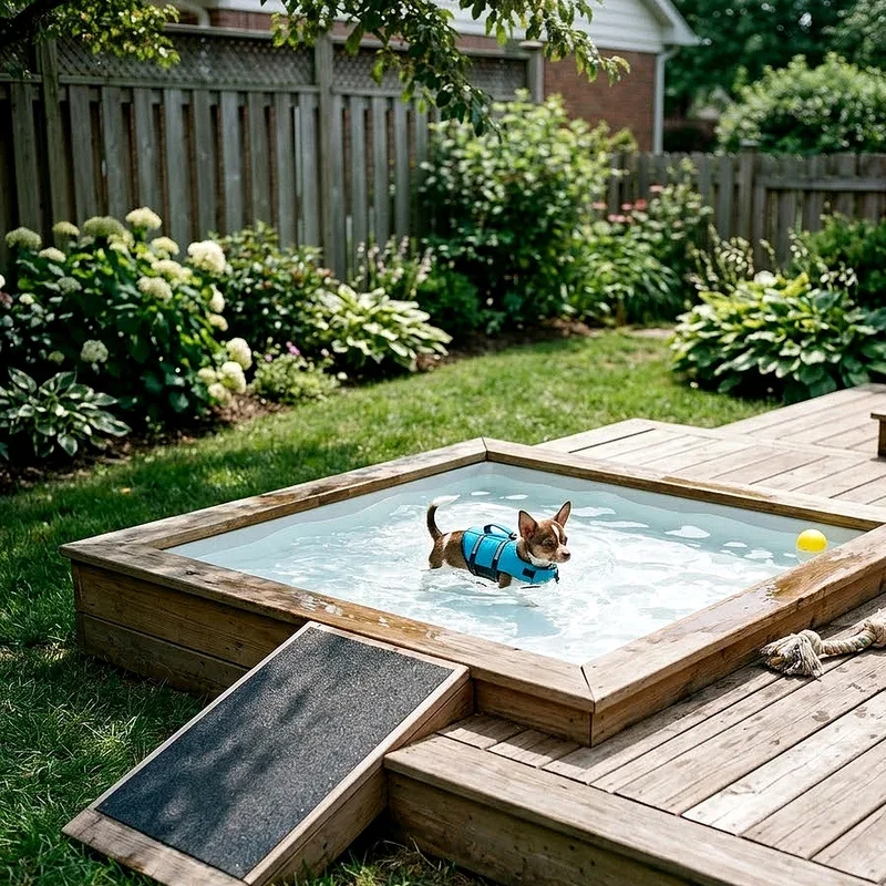 Dog Pool Ideas