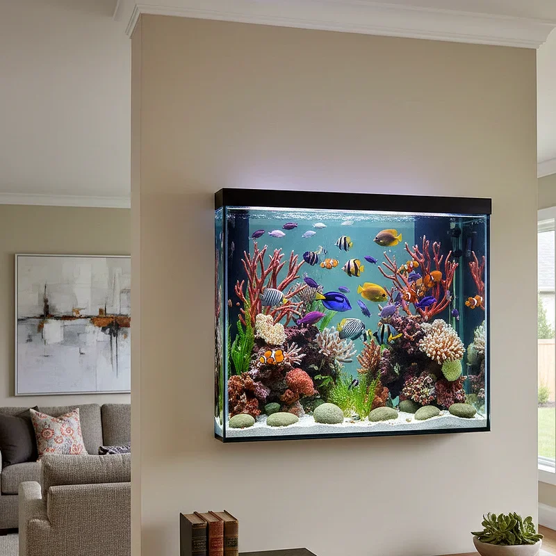 Cool Fish Tank Ideas