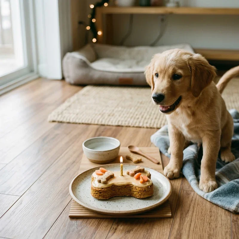 Dog Birthday Food Ideas