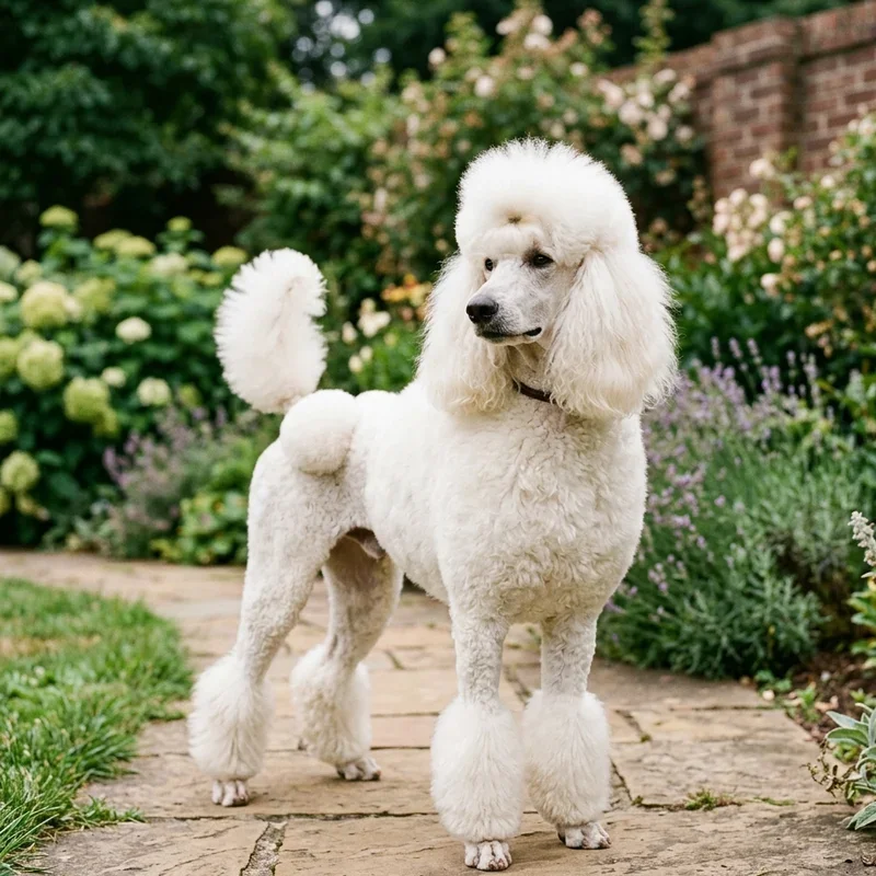 Poodle Haircut Ideas
