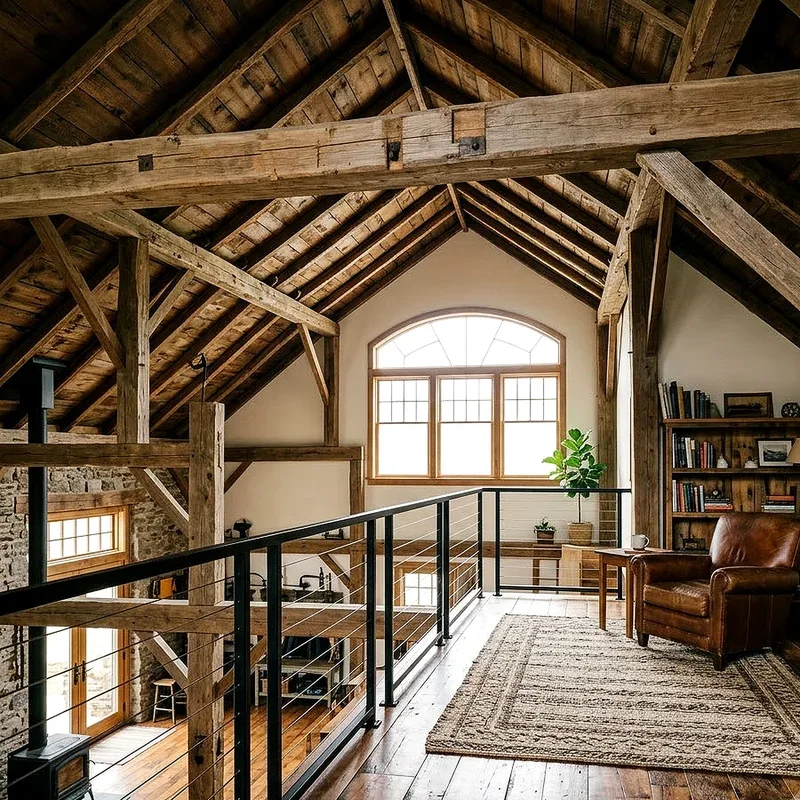Old Barn Restoration Ideas