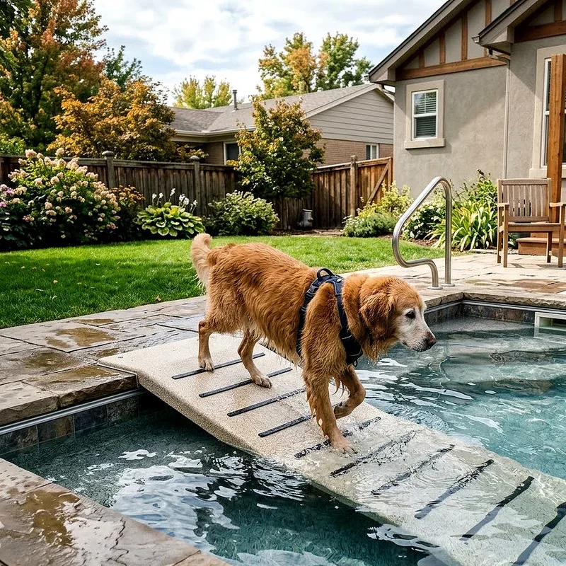 Dog Pool Ideas