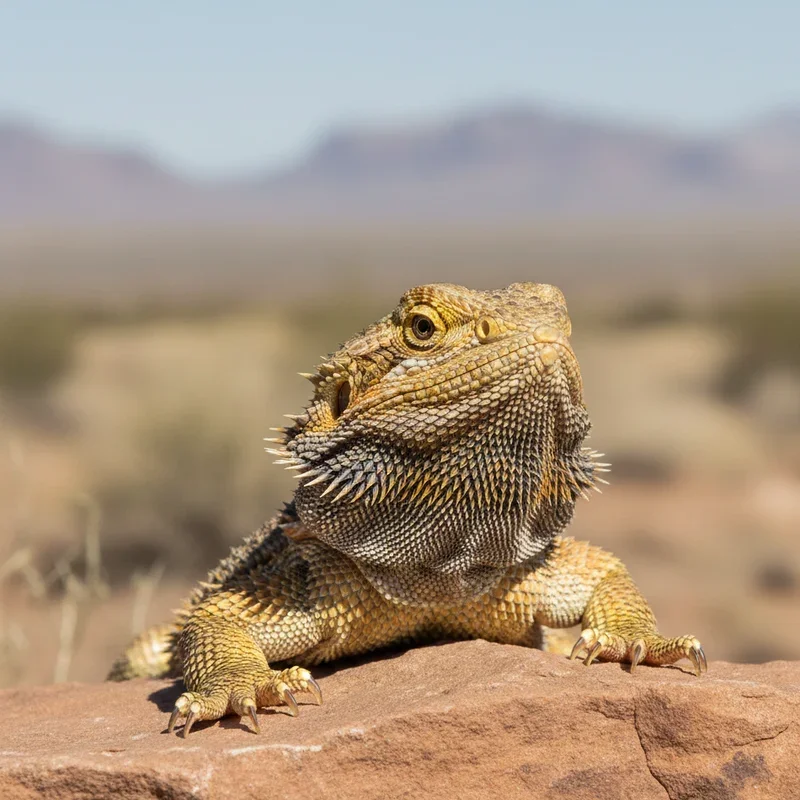 Why Won’t My Bearded Dragon Eat