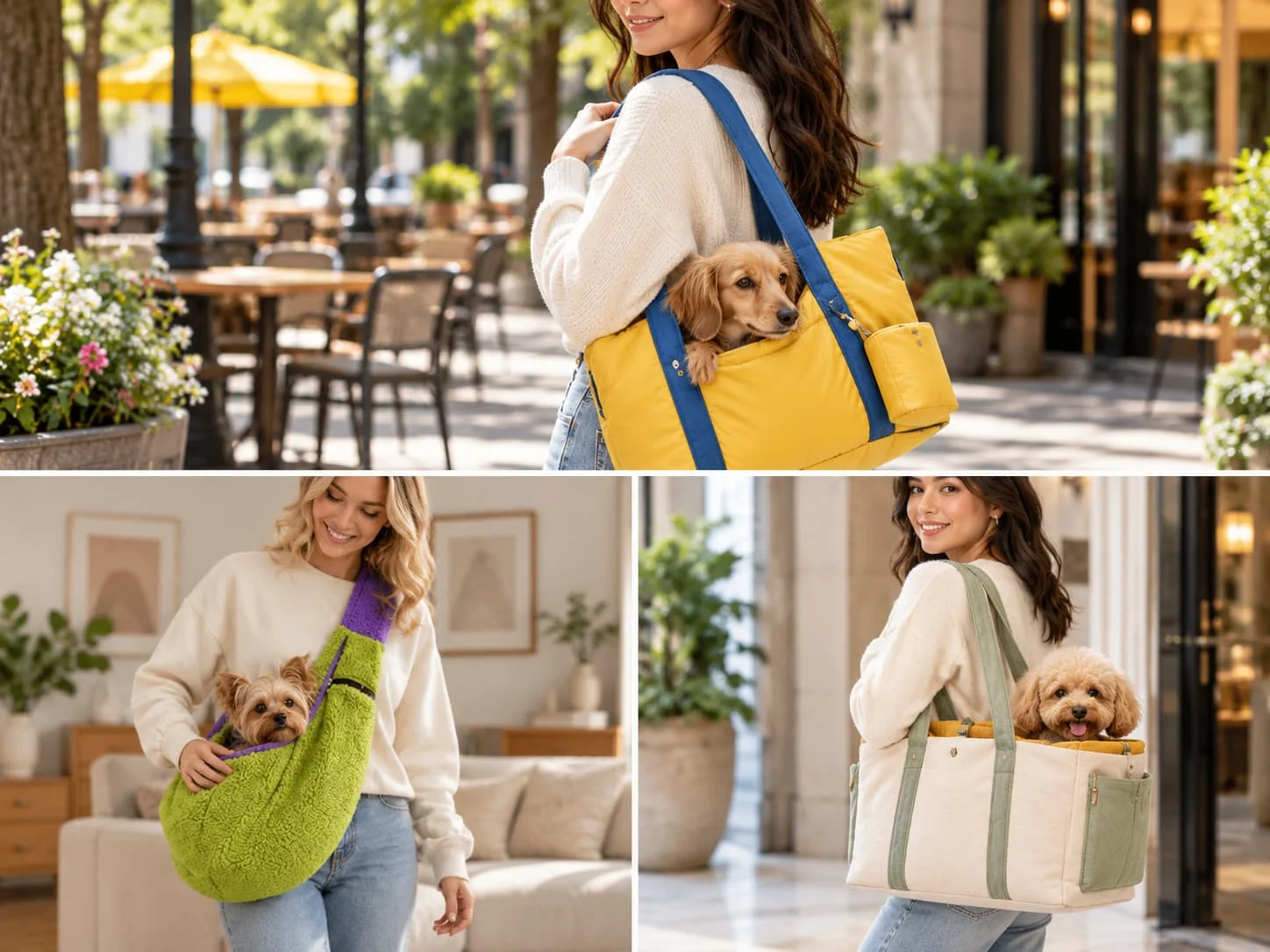 What Makes a Good Pet Carrier Bag? 7 Design Features That Matter
