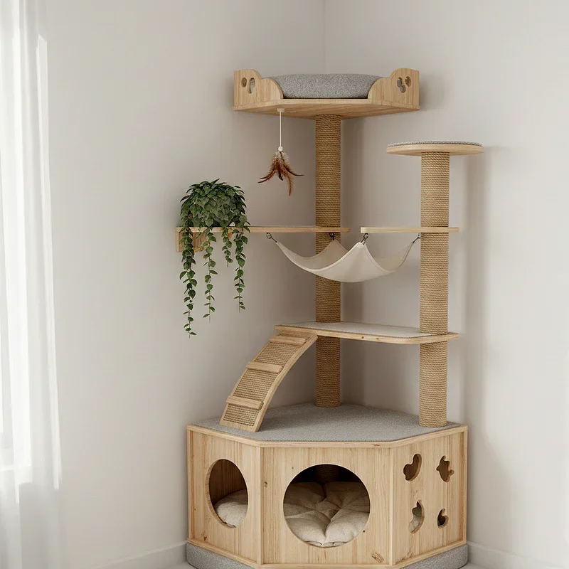 Cat Tower Ideas