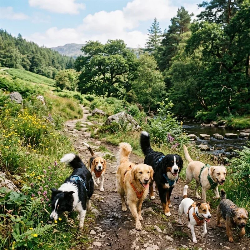 Dog Daycare Ideas