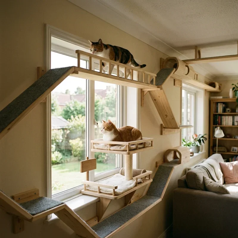 Cat Highway Ideas