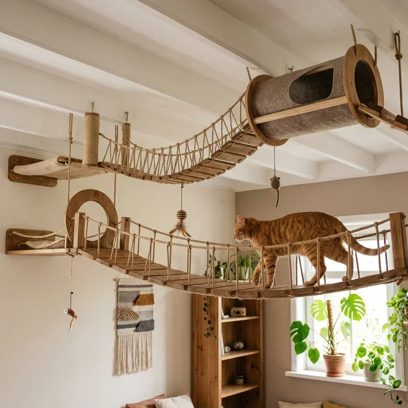 Cat Highway Ideas