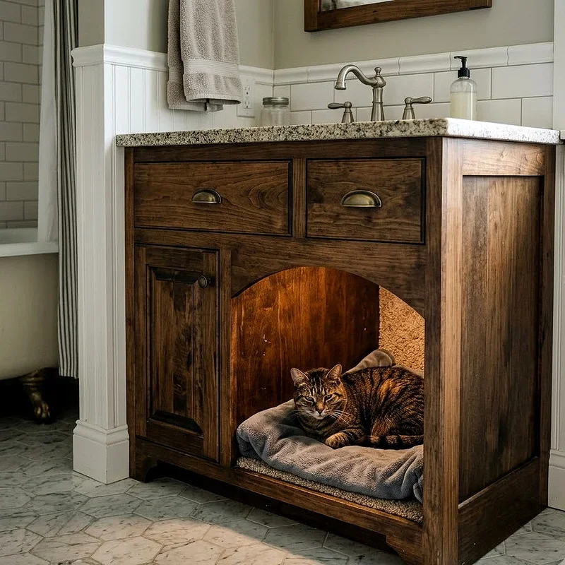 Cat Box Ideas
