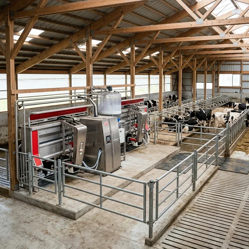 Cow Barn Ideas